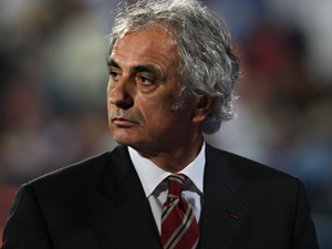 Halilhodzic; Başkanımızı memnun etmek için...'