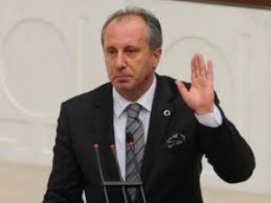 İnce'den Kılıçdaroğlu'na: Hodri meydan