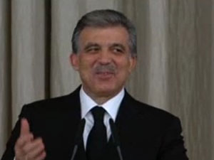 Abdullah gül o soruya cevap verdi!