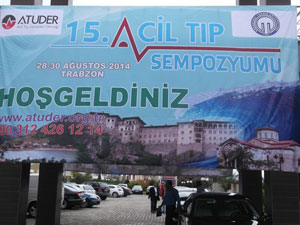 Sorunlarını Trabzon'da tartıştılar!