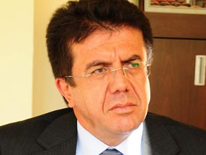 Zeybekci: ’’Dış ticaret açığımız...’’