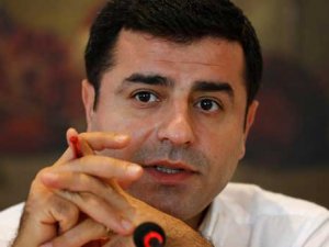 Demirtaş'tan Kürt Ordusu çıkışı !