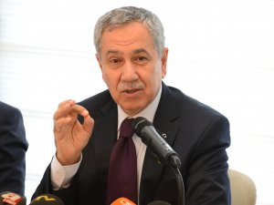 Arınç’tan "paralel" yapıya net mesaj