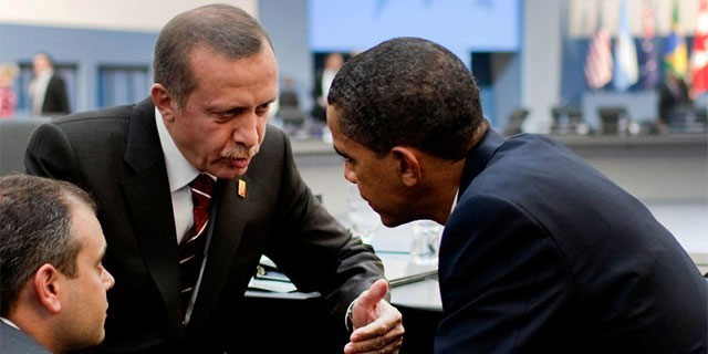 Obama'ya Gülen mesajı