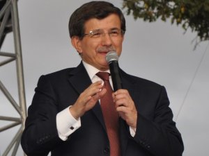 Davutoğlu baba ocağında