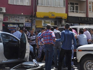 Konya’nın Seydişehir ilçesinde Yol verme kavgası kanlı bitti