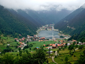 Uzungöl'de yeni düzenleme!