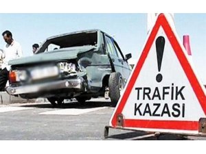 Trafik yine can aldı