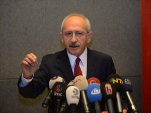 Kılıçdaroğlu’ndan Davutoğlu’na eleştiri