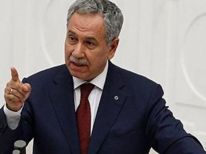 Arınç'tan flaş  açıklamalar!