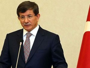 Davutoğlu'ndan rest