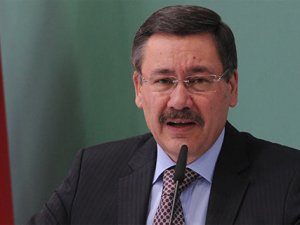 Melih Gökçek'ten Aylin Nazlıaka'ya