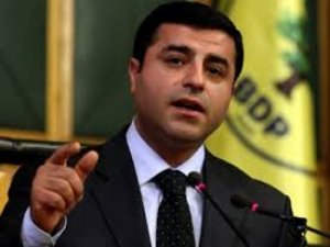 Demirtaş yarın ABD'ye gidiyor