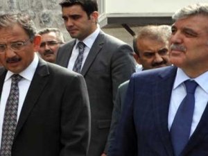 Abdullah Gül vasiyetinin açıkladı!