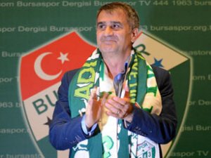 Şenol Güneş 'seri galibiyet' istiyor