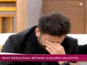 Nihat Doğan neden ağlıyor?