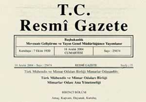 Rektör atamaları resmi gazetede