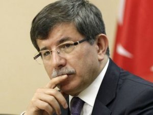 Davutoğlu'ndan ŞOK sözler