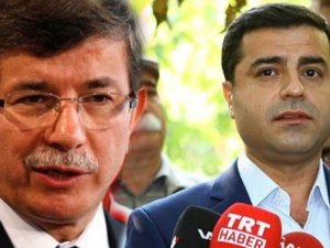 Demirtaş'tan flaş açıklama