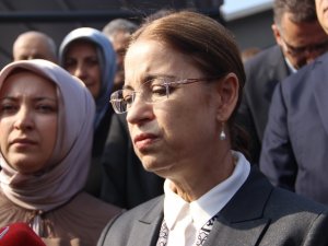 "Huzuru bozmaya çalışanlara izin vermeyeceğiz"