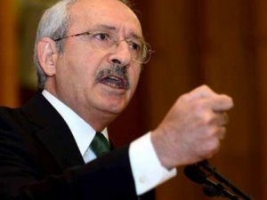 Kılıçdaroğlu'ndan Davutoğlu'na sert eleştiri