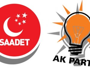 Saadet Partisi çok ayıp etti