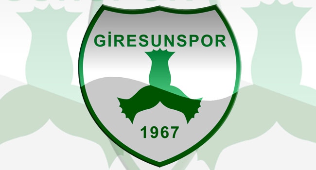 Giresunspor'da hedef 6