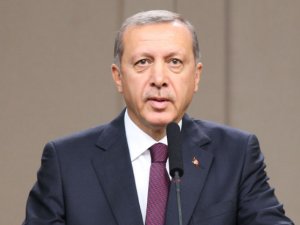 Erdoğan: 'PYD terör örgütüdür'