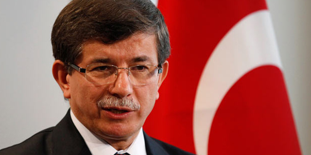 Davutoğlu: Kobani'de maskeleri düşürdük