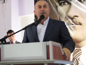 Çavuşoğlu: "Küstah İsrail"