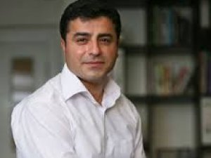 Demirtaş'tan çağrı: Çözüm sürecine CHP de katılmalı