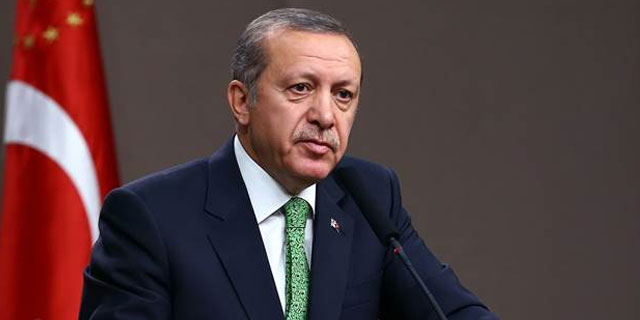 Erdoğan: Kirli çarka çomak sokunca saldırdılar