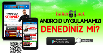 Android uygulamamızı denediniz mi?