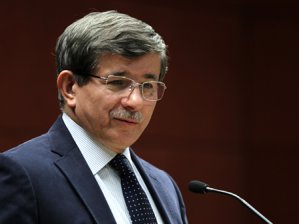 Davutoğlu'ndan Bingöl'e destek