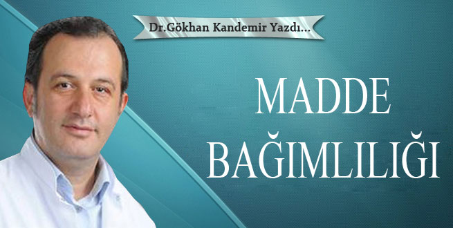 Madde bağımlılığı