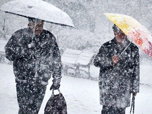 Meteoroloji'den önemli uyarı!