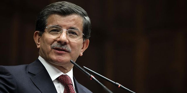 Davutoğlu'ndan çok sert mesajlar