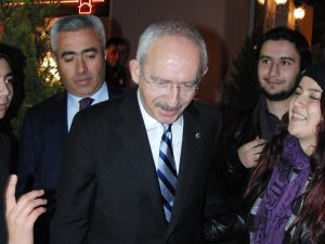 Kılıçdaroğlu'ndan Gülen'in yakalanma kararı yorumu