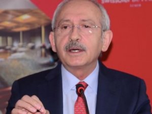 Kemal Kılıçdaroğlu'na protesto