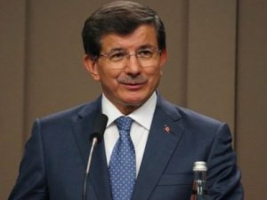 Davutoğlu: Kiminle görüştüğüm...