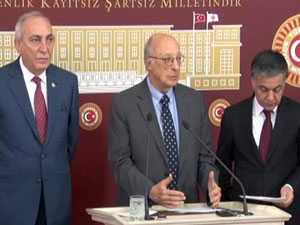 CHP’nin savcıları Komisyon’a tepkili