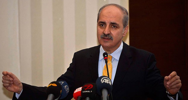 Numan Kurtulmuş'tan tepki: Hayal kırıklığı yarattı