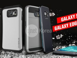 Galaxy S6 ve S6 Edge yanyana