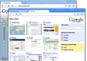 Google değil Google Chrome