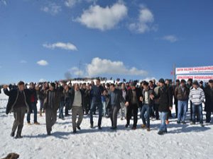 Kar tutkunları Giresun'da buluştu