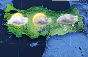 Trabzon'da hava nasıl olacak?