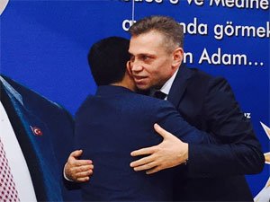 Tekinbaş: Benim için onur