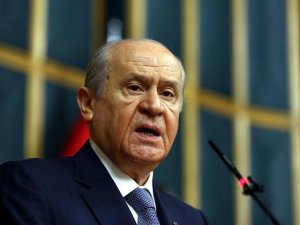 Devlet Bahçeli'nin düşen askeri uçak şüphesi