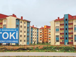 TOKİ Trabzon'da ev satacak