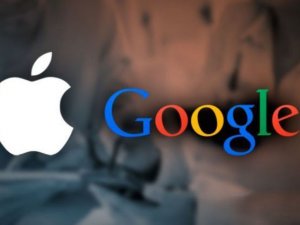 Google, Apple'ı yerden yere vurdu